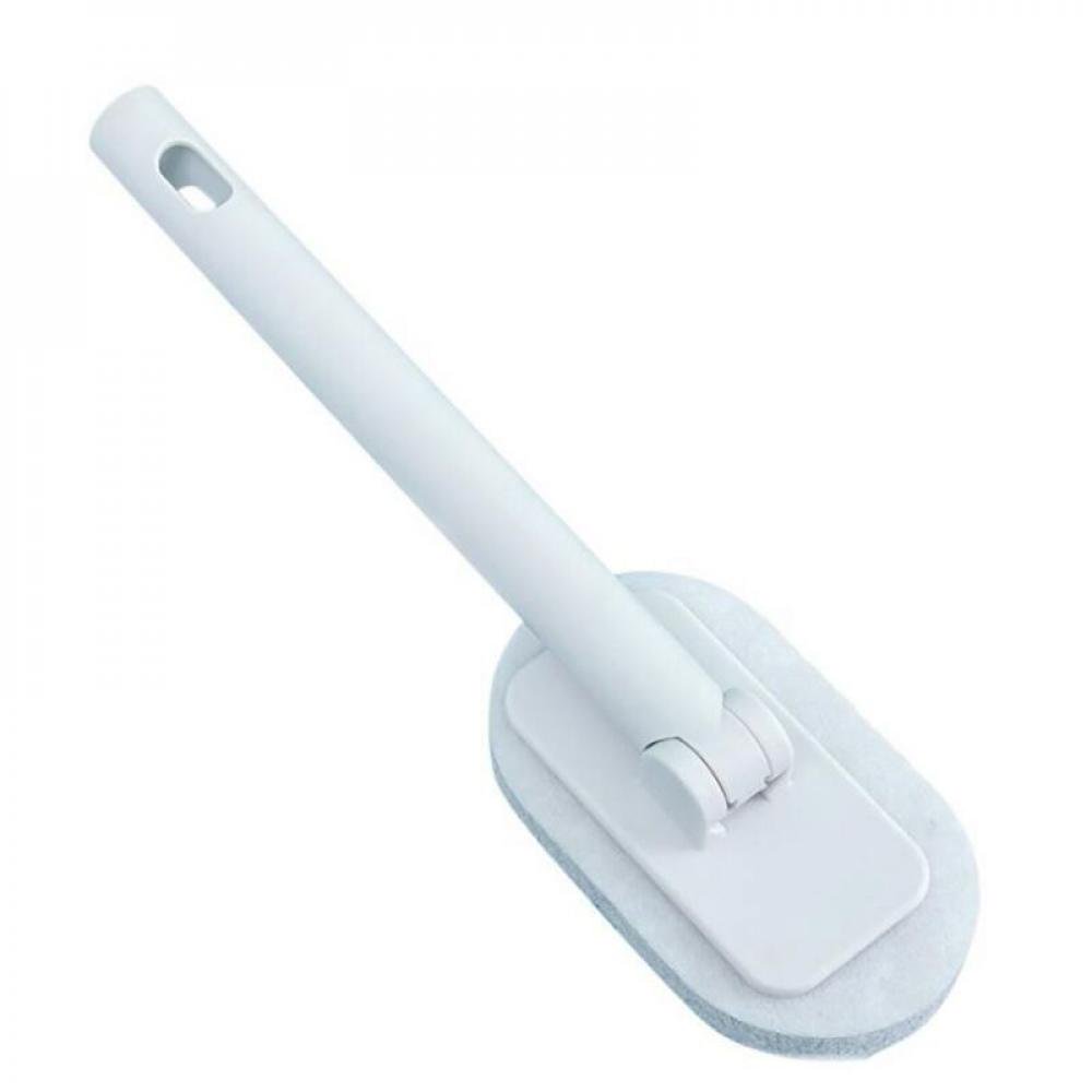 New Rotatable Long Handle Cleaning Brush Scrubber Lightweight