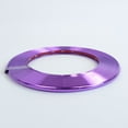 thumbnail image 2 of Scooter Protection Strip Anti-collision Decoration Replacement for M365 Scooter Sticker Replacement for Xiaomi M365, Plated Purple, 2 of 8