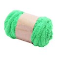 thumbnail image 4 of Thick Chunky Yarn Jumbo Tubular Yarn Arm Knit Yarn Threads Knitting Bulky Yarn Weight Yarn for Craft Pet Bed Tapestry Pillow green, 4 of 10