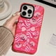 thumbnail image 1 of CASETiFY Glitter Flake Alice in Wonderland Funda Para Teléfono Compatible Para iPhone 14 Pro Max 13 12 11 Transparente A Prueba De Golpes Blanda Protectora, 1 of 4