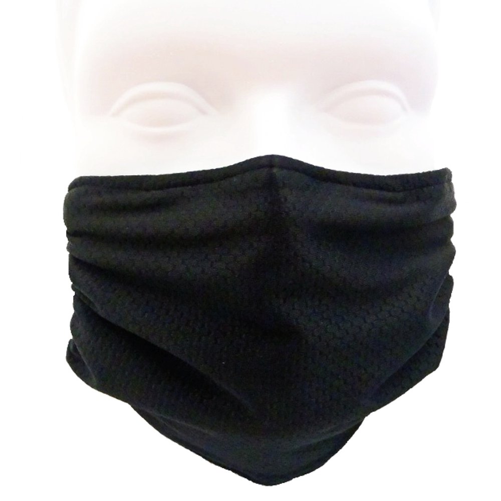 Breathe Healthy Comfy Mask Elastic Head Strap Washable Mask By