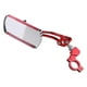thumbnail image 4 of 1/2Pcs Adjustable Mountain Bike Bicycle Handlebar Side Rearview Mirrors Glasses, 4 of 5
