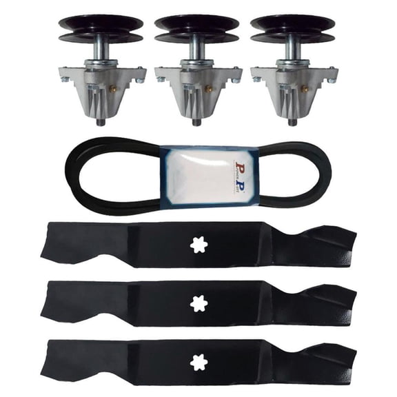 54" Mower Blade Spindle Rebuild Kit Fits Cub Cadet RZT-L54 742-05056 918-06978