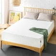 thumbnail image 1 of Zinus 12 Inch Green Tea Essential Memory Foam Mattress, 1 of 5