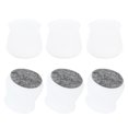 thumbnail image 1 of Chair Leg Protector, Reduce Noise Non Slip Furniture Leg Cover  for Kitchen for Dining Room, 1 of 8