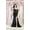 BLACK, variant on Womens Black Prom Formal Gala Long Sweetheart One Sleeve Sheath Plus Size