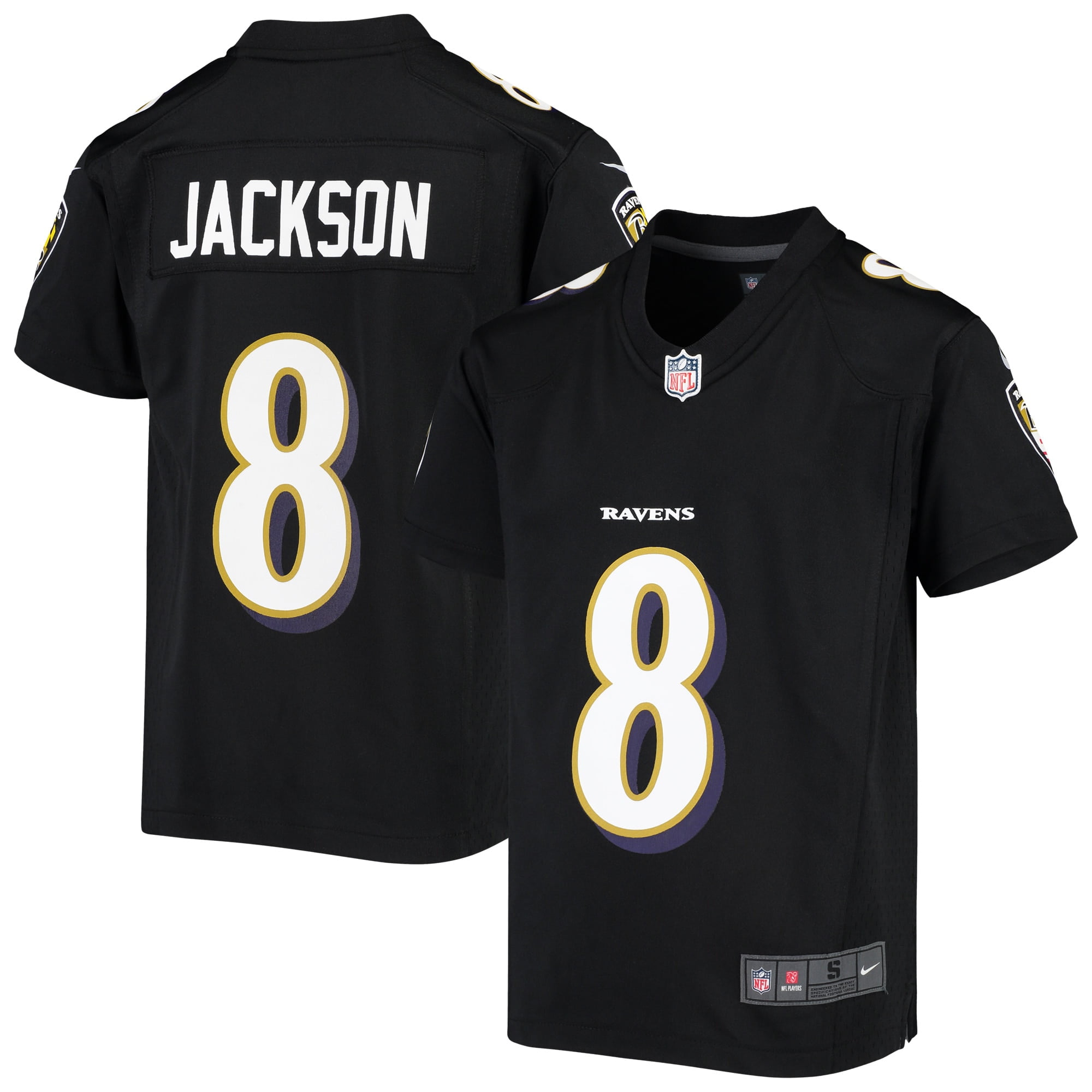 infant baltimore ravens jersey