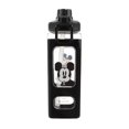 thumbnail image 4 of Disney Mickey Mouse 24 Oz. Plastic Square Water Bottle, 4 of 7