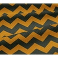 thumbnail image 5 of oneOone Viscose Jersey Fabric Chevron Geometric Printed Fabric 1 Yard 60 Inch Wide, 5 of 5