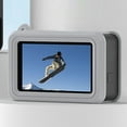 thumbnail image 3 of Action 5 Pro Silicone Case Soft Anti Collision Sports Camera Cover with Lens Cap Lanyard, 3 of 7