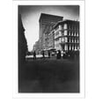 thumbnail image 2 of Historic Framed Print, Unity Building and Dearborn Street, Chicago, 17-7/8" x 21-7/8", 2 of 9