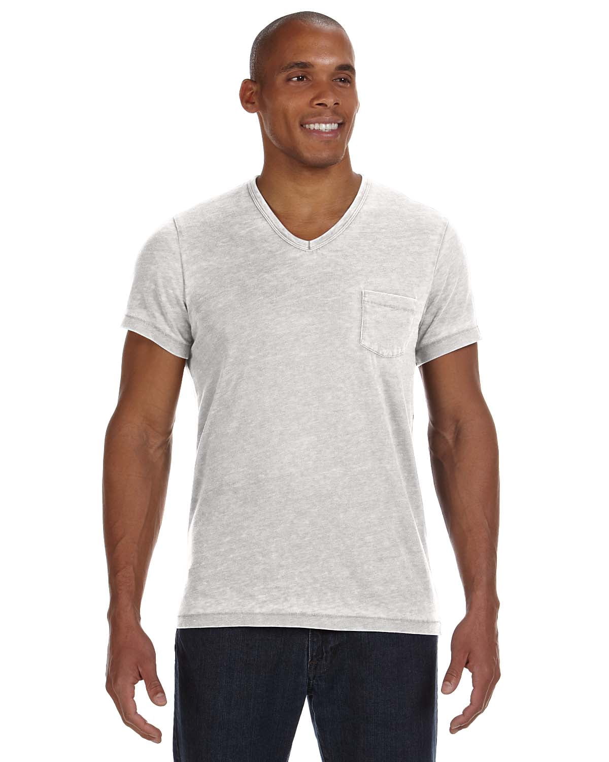 Alternative Men's Leo V-Neck T-Shirt - Walmart.com