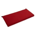 thumbnail image 2 of Blazing Needles 45 x 19 in. Outdoor All Weather UV Resistant 3-Seater Bench Cushion, 2 of 2