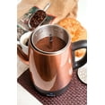 thumbnail image 4 of Euro Cuisine Copper 4 Cup Coffee Percolators, 4 of 5