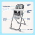 thumbnail image 7 of Graco DuoDiner DLX Highchair, Arlo, 7 of 7