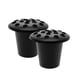 thumbnail image 1 of 2 macetas para flores, jarrones conmemorativos para cementerio, insertos en tumbas, soporte lateral para flores, jarrones para tumbas para ,, 1 of 9