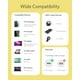 thumbnail image 5 of Cable USB C Anker de carga rápida de 100 W para iPhone 16 Macbook, 5 of 6