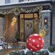 thumbnail image 2 of Adorno Navideño De Pvc Bola Hinchable 60 Cm Adorno Navideño Speravity HA042806-02, 2 of 6