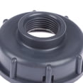 thumbnail image 3 of MYG for IBC Tank S60X6 Coarse Thread Cap Adapter 1 in Female Thread Connector for Water Storage Rain Barrel Garden Irrigation System, 3 of 7