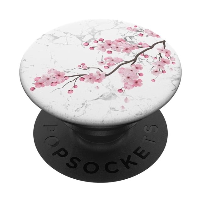 Adhesivo PopSockets PopGrip Cherry Blossom Sakura Florist