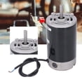 thumbnail image 1 of Mini Motor De Torno, Motor De Alta Velocidad 750 W Carcasa De Hierro De Tamaño Estándar Fácil De Instalar Máximo 6000 RPM Buena Estabilidad Para Equipos De Maquinaria, 1 of 7