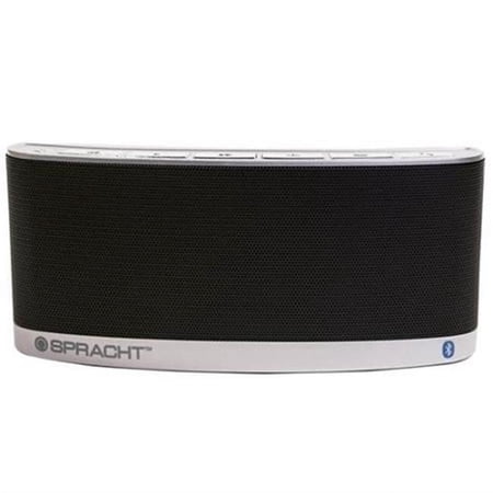 UPC: 0800807330214 | Spracht  SPTWS4014  Portable Wireless Bluetooth Speaker  1  Black
