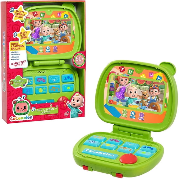 Portátil CoComelon Sing and Learn para niños