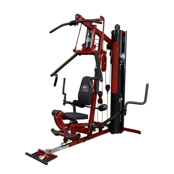 New Body Solid G6BR Bi-Angular Multi-Station Home Gym