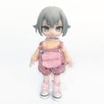 thumbnail image 2 of Pcs Toy Cloth BJD Doll Clothes Hand-made Nendoroid T-shirt Long-sleeved Cute Doll Toy Clothes Toys Doll Can Be Mixed heqiyong LED, 2 of 2