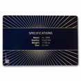thumbnail image 4 of 2025 Solomon Islands 1/100 oz Gold Rio de Janeiro (Blister Pack), 4 of 4