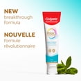 thumbnail image 2 of Colgate Total Active Prevention Plus Enamel Toothpaste, Mint, 120 mL, 2 of 9