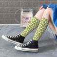 thumbnail image 6 of Picia Women Crew Soft Moisture-wicking Socks Funny Chicken Pattern Design Cotton Socks, One Size fit All, 6 of 9