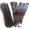 thumbnail image 1 of Toystoory 1 bolsa de 0,6mm/0,8mm/1,0mm/1,2mm, hojas de de Metal para pesca, plomo, rollo fino, suministros de pesca Pescar No.04, 1 of 6