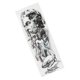 thumbnail image 5 of Pegatinas de tatuajes temporales, tatuajes temporales unisex, pegatinas impermeables para el brazo, tatuajes temporales, materiales de la mejor calidad, 5 of 14