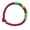 Style 2, variant on Rainbow Bracelet for Women Men Stackable Multicolor Rainbow Handmade Braided Rope Bracelets for Chinese Festival Style 2