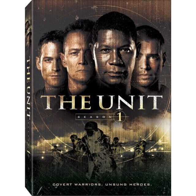 Preguntas frecuentes sobre la temporada 1 de DVD Unit