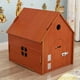 thumbnail image 4 of Playpen Prefab Dog Houses Accessories Cages Modular Dog Houses Wood Littlest Pet Shop Jaula Para Perros Dog Furniture Fg26 ShopWise Round, 4 of 14