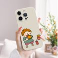 thumbnail image 2 of ¡Destaca entre la multitud con nuestra genial y vibrante funda para teléfono con estampado artístico mate!, 2 of 4