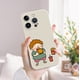 thumbnail image 2 of ¡Destaca entre la multitud con nuestra genial y vibrante funda para teléfono con estampado artístico mate!, 2 of 4
