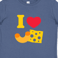 thumbnail image 4 of Inktastic I Heart Mac and Cheese Boys or Girls Baby T-Shirt, 4 of 5