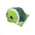 thumbnail image 2 of El original peluche reversible de tortuga: juguete sensorial para alimentar a las estrellas verdes, felices + enojadas: ¡Muestre su estado de ánimo sin decir una palabra!, 2 of 5
