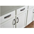 thumbnail image 4 of Jeffrey Alexander 435-128 Annadale 5-1/16" (128Mm) Center To Center Arch Cabinet Handle /, 4 of 7