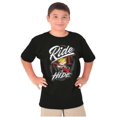 thumbnail image 5 of Dennis the Menace Ride Not Die Boys Kids T Shirt Tees Tops Teen Brisco Brands XS, 5 of 6