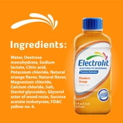 Electrolit Mandarin Orange 21 FL OZ
