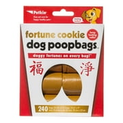 Fortune Cookie Dog Poopbags - 240 Count