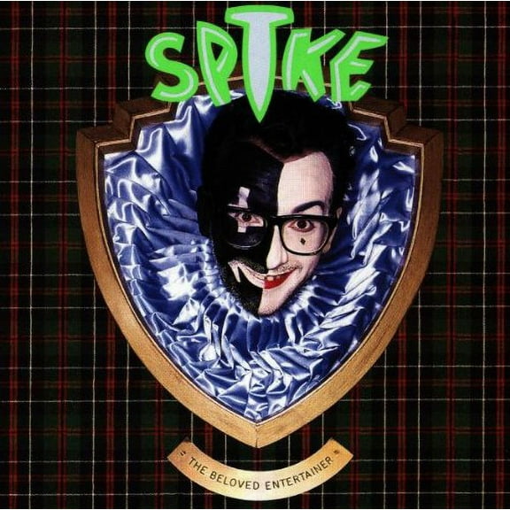 Spike (CD) by Elvis Costello