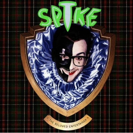 Spike (CD) by Elvis Costello