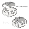 thumbnail image 3 of Bolsa Superior Para Motocicleta, Caja Superior Impermeable Desmontable, Bolsa De Herramientas De Viaje De Repuesto Para R1300GS 2023-2025, 3 of 7