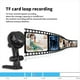 thumbnail image 5 of Mini Cámara Inteligente Inalámbrica Wifi HD 1080P para Interiores, Videocámara de Seguridad con Visión y Grabadora de Audio y Video., 5 of 7