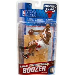 マヌ・ジノビリ MANU GINOBILI フィギュア McFarlane MANU GINOBILI - NBA San Antonio Spurs - *White